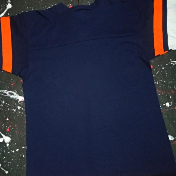 Virginia Cavaliers vintage 90s deadstock Logo 7 NCAA football jersey NWT - Picture 5 of 8